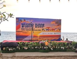 Pesona Matahari Terbenam di Welcome Dinner Rakernas IAI 2024: Perpaduan Kuliner Nusantara dan Keakraban Tak Terlupakan