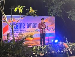 Sekda NTB: Apoteker Kunci Integrasi Ilmu Farmasi dalam Kesehatan Global di Rakernas IAI 2024