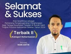 Nori Antik, Alternatif Antibakteri Terkini