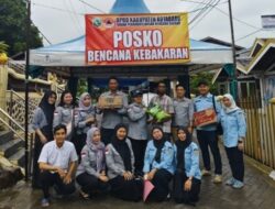 Si Jago Merah Mengamuk, IAI dan PAFI Berkolaborasi untuk Berikan Donasi 25 Si Jago Merah Mengamuk, IAI dan PAFI Berkolaborasi untuk Berikan Donasi