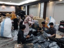 Lancarkan Jalannya Rakernas dan PIT IAI 2024, Mahasiswa Farmasi di Mataram Bantu Panitia 13 Lancarkan Jalannya Rakernas dan PIT IAI 2024, Mahasiswa Farmasi di Mataram Bantu Panitia