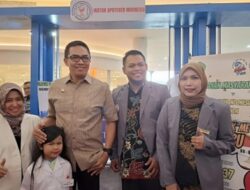 PC IAI Samarinda Gelar Talkshow di Panggung Atrium Bigmall Samarinda