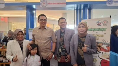 PC IAI Samarinda Gelar Talkshow di Panggung Atrium Bigmall Samarinda
