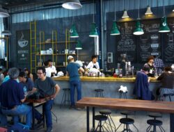 Coffee Shop Menjamur, Trend Ngopi Meningkat, Perhatikan Hal ini Sebelum Joint The Trend