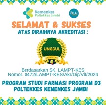 poltekes jambi 2