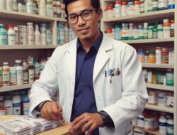 Bagaimana Apoteker Membantu Mencegah Kesalahan Penggunaan Obat Secara Efektif? 5 Bagaimana Apoteker Membantu Mencegah Kesalahan Penggunaan Obat Secara Efektif?