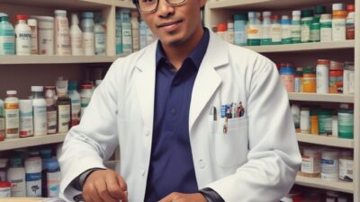 Bagaimana Apoteker Membantu Mencegah Kesalahan Penggunaan Obat Secara Efektif?