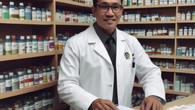 Profesi Apoteker: Membuka Berbagai Peluang Lapangan Pekerjaan yang Menjanjikan
