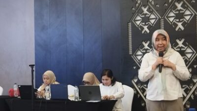 Gelar Bimtek Kader OTSKK, BPOM Ingatkan Bahayanya Bahan Kimia Obat