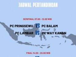 Bakul Selam, Balap Karung Online PC IAi Se-Lampung 2 Bakul Selam, Balap Karung Online PC IAi Se-Lampung