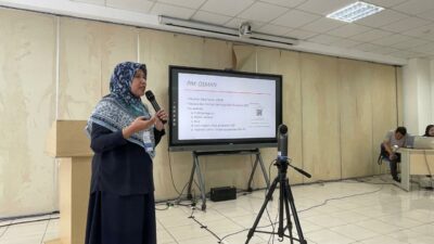 Simposium dan Lokakarya Farmakovigilans: Menjaga Keamanan dan Keselamatan Pasien melalui Teknologi Digital