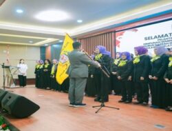 Apt Ainun Jariah Dilantik Sebagai Ketua Hiaskos PD IAI Sulsel, Peluang Di Bidang Kosmetik Lebih Terbuka