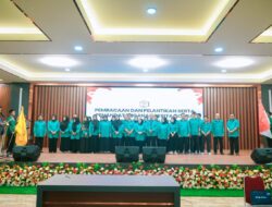 Pelantikan dan Rapat Kerja Himpunan Seminat Obat Tradisional Pengurus Daerah Ikatan Apoteker Indonesia Sulawesi Selatan