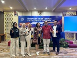 Inovasi Kosmetik dan Perawatan Kulit Mengemuka di Pertemuan Ilmiah Tahunan IAI 2024