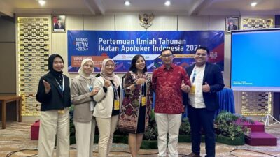 Inovasi Kosmetik dan Perawatan Kulit Mengemuka di Pertemuan Ilmiah Tahunan IAI 2024