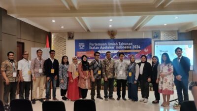 Menggali Potensi Alam: Inovasi Produk Kosmetik Berbasis Bahan Alami di PIT IAI 2024