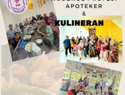 Arisan PC IAI Muaro Jambi : Ngobrol Profesi Sambil Kulineran