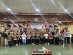 Rakercab dan Workshop Kefarmasian PC IAI Lampung Barat, Bahas Implementasi UU No 17 Tahun 2023 tentang Kesehatan 12 Rakercab dan Workshop Kefarmasian PC IAI Lampung Barat, Bahas Implementasi UU No 17 Tahun 2023 tentang Kesehatan