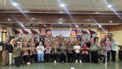 Rakercab dan Workshop Kefarmasian PC IAI Lampung Barat, Bahas Implementasi UU No 17 Tahun 2023 tentang Kesehatan
