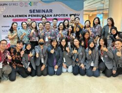 Langkah Awal Menjadi Pebisnis di Bidang Farmasi