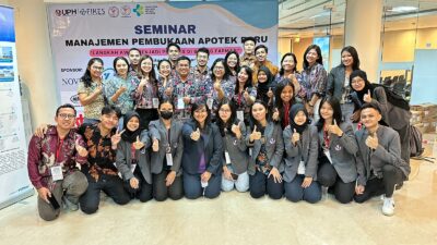 Langkah Awal Menjadi Pebisnis di Bidang Farmasi
