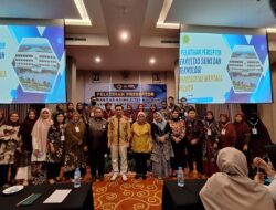 Pelatihan Preseptor Fakultas Sains dan Teknologi Universitas Mandala Waluya Sukses Tingkatkan Kompetensi Apoteker di Sulawesi Tenggara