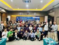 TOT Kaderisasi PP IAI: Tingkatkan Kapabilitas dan Kepemimpinan Apoteker Indonesia