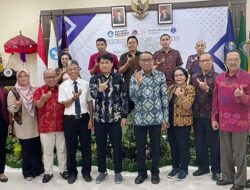 Farmasi UNBI, UBK, dan ITB Perkuat Kerja Sama Pendidikan dan Riset 6 Farmasi UNBI, UBK, dan ITB Perkuat Kerja Sama Pendidikan dan Riset