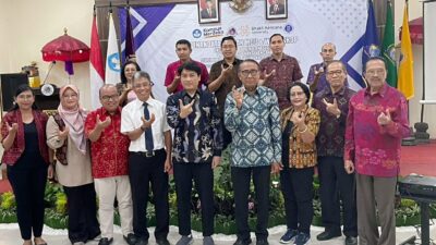 Farmasi UNBI, UBK, dan ITB Perkuat Kerja Sama Pendidikan dan Riset