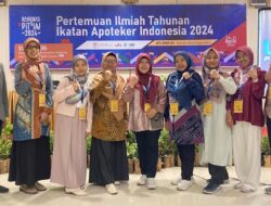 Apoteker Teliti Potensi Tanaman Herbal Indonesia dalam Pengobatan Alami
