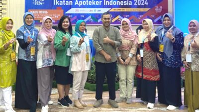 Peran Apoteker dalam Meningkatkan Akses dan Efektivitas Obat di Indonesia: Tantangan dan Solusi