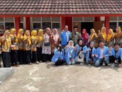 Mahasiswa KKN Kelompok 5 STIKSAM Gelar Pelatihan Pembuatan Jahe Instan di Desa Handil Terusan, Disambut Antusias 6 Mahasiswa KKN Kelompok 5 STIKSAM Gelar Pelatihan Pembuatan Jahe Instan di Desa Handil Terusan, Disambut Antusias