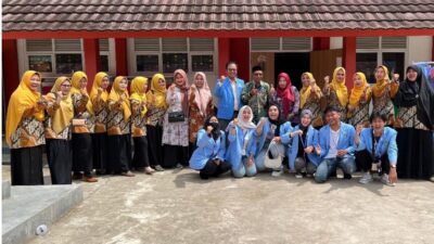 Mahasiswa KKN Kelompok 5 STIKSAM Gelar Pelatihan Pembuatan Jahe Instan di Desa Handil Terusan, Disambut Antusias