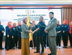 Apoteker Penyuluh Tuberkulosis Dilantik dan Rapat Kerja: Siap Bersinergi dengan Program Pemerintah Zero TBC