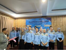 Pengurus IYPG Lampung Resmi Dilantik dan Gelar Upgrading: Wujudkan Organisasi Harmonis dan Progresif
