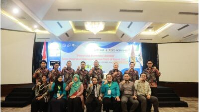Meningkatkan Kompetensi dan Profesionalisme Apoteker Rumah Sakit, HISFARSI PD IAI Kalimantan Timur Gelar Workshop Dispensing Sediaan Steril