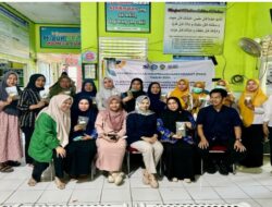 Makanan Tinggi Kalsium: Langkah Bersama Apoteker dan Posyandu Gantinga dalam Menanggulangi Stunting