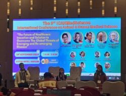 FKKH Undana Sukses Gelar Konferensi Internasional 3rd ICAHMedScience di Kota Kupang
