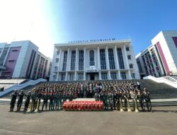 Fakultas Farmasi Militer Universitas Pertahanan RI Gelar ICOPMAP ke 4