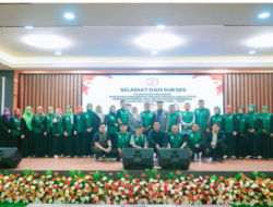Perhimpunan Apoteker Pendamping Produk Halal (PPH) Resmi Dilantik: Siap Membantu Bidang Halal, Kredensial, dan Jaminan Kesehatan PD IAI SULSEL 13 Perhimpunan Apoteker Pendamping Produk Halal (PPH) Resmi Dilantik: Siap Membantu Bidang Halal, Kredensial, dan Jaminan Kesehatan PD IAI SULSEL