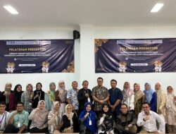 Universitas Lampung Gelar Workshop Calon Preseptor, Siapkan PSPA Pertama di Provinsi Lampung