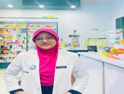 Mengusung Tema Edu Pharmapreneur apt. Sofi Nurmay Stiani Raih Juara Favorit Lomba Vidio Inspiratif Apoteker Pharmapreuner Indonesia di PIT 2024
