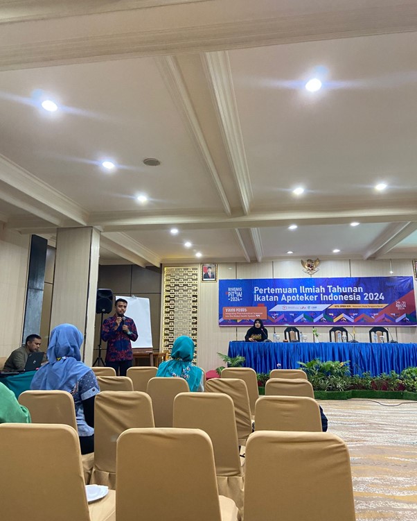 peran apoteker dampak kesehatan