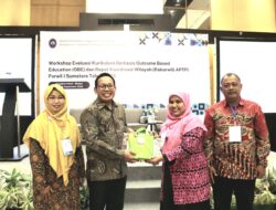 APTFI Sukses Gelar Workshop Evaluasi Kurikulum Berbasis OBE dan Rakorwil Forwil I Sumatera
