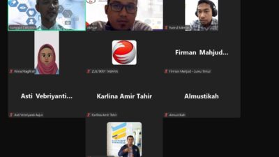 Hisfarin PD IAI Sulsel dan Pusat Bahas Langkah Strategis untuk Meningkatkan Kualitas Farmasi Industri