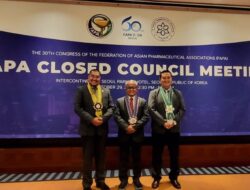 Kegiatan Pertama FAPA Congress 30 Seoul Dimulai Hari ini