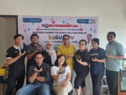 Farmasi UNBI Gelar “Dagusibu OBASSK” di Klinik Osadha