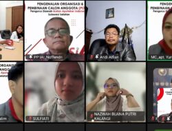 Tantangan dan Peluang Profesi Apoteker dalam Menghadapi Dinamika Tren Kesehatan Global – Ketua PD IAI Sulsel
