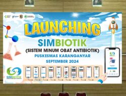 SIMBIOTIK: Solusi Inovatif dalam Menghadapi Resistensi Antibiotik di Karanganyar!