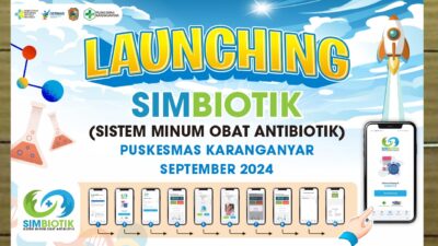SIMBIOTIK: Solusi Inovatif dalam Menghadapi Resistensi Antibiotik di Karanganyar!